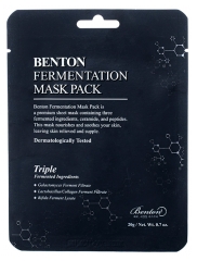 Benton Fermentation Mask Pack 20 g Benton Fermentation Mask Pack 20 g