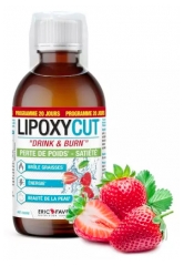 Eric Favre Lipoxycut Weight Loss Satiety Strawberry 500 ml Eric Favre Lipoxycut Weight Loss Satiety Strawberry 500 ml