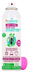 Puressentiel Anti-Lice Spray Environnement 24H 150 ml Puressentiel Anti-Lice Spray Environnement 24H 150 ml