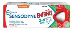 Sensodyne Pro-Email Pasta do Zębów dla Dzieci 2-6 lat 50 ml Sensodyne Pro-Email Pasta do Zębów dla Dzieci 2-6 lat 50 ml