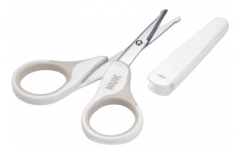 NUK Ciseaux à Ongles pour Bébé NUK Ciseaux à Ongles pour Bébé