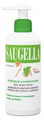 Saugella You Fresh Freshness and Hydration Intimate Cleansing Care 200ml Saugella You Fresh Freshness and Hydration Intimate Cleansing Care 200ml