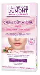 Laurence Dumont Institut High Tolerance Depilatory Cream Face 20ml Laurence Dumont Institut High Tolerance Depilatory Cream Face 20ml