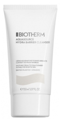 Biotherm Aquasource Crème Moussante Nettoyante Apaisante 150 ml Biotherm Aquasource Crème Moussante Nettoyante Apaisante 150 ml