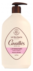 Rogé Cavaillès The Moisturiser Bath and Shower Lotion Dry Skin 1L Rogé Cavaillès The Moisturiser Bath and Shower Lotion Dry Skin 1L