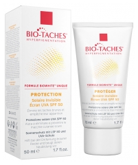 Alliance Bio-Taches Solaire Invisible SPF 50 50 ml Alliance Bio-Taches Solaire Invisible SPF 50 50 ml