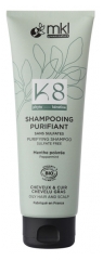 MKL Green Nature K8 Purifying Shampoo Organic Oily Hair 250 ml MKL Green Nature K8 Purifying Shampoo Organic Oily Hair 250 ml