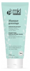 MKL Green Nature Organic Exfoliating Scrub Mask 75 ml MKL Green Nature Organic Exfoliating Scrub Mask 75 ml
