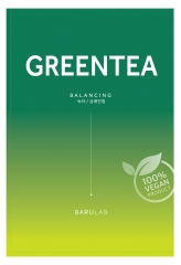 Barulab Greentea Balancing 1 Mask Barulab Greentea Balancing 1 Mask