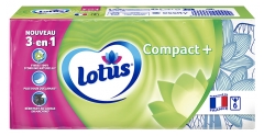 Lotus Compact + 6 Cases of 7 Tissues Lotus Compact + 6 Cases of 7 Tissues