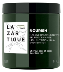 Lazartigue Nourish High Nutrition Mask 250 ml Lazartigue Nourish High Nutrition Mask 250 ml