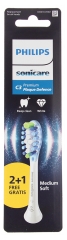 Philips Sonicare C3 Premium Plaque Defence HX9043/87 3 Brush Heads Philips Sonicare C3 Premium Plaque Defence HX9043/87 3 Brush Heads