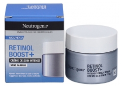 Neutrogena Retinol Boost + Intense Care Cream 50 ml Neutrogena Retinol Boost + Intense Care Cream 50 ml