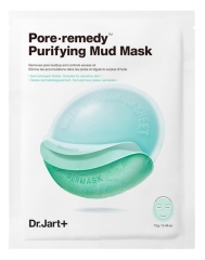 Dr. Jart+ Pore Remedy Maseczka Oczyszczająca z Zielonym Błotem 13 g Dr. Jart+ Pore Remedy Maseczka Oczyszczająca z Zielonym Błotem 13 g