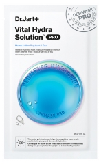 Dr. Jart+ Dermask Vital Hydra Solution Pro Intensive Moisturising Mask 26 g Dr. Jart+ Dermask Vital Hydra Solution Pro Intensive Moisturising Mask 26 g