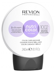 Revlon Professional Nutri Color Filters Soin Crème 3en1 Repigmentant Nutritif 240 ml Revlon Professional Nutri Color Filters Soin Crème 3en1 Repigmentant Nutritif 240 ml