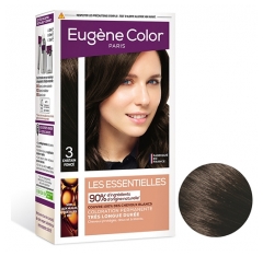 Eugène Color - Les Essentielles Very Long-Lasting Permanent Haircolor Eugène Color - Les Essentielles Very Long-Lasting Permanent Haircolor