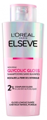 L'Oréal Paris Elseve Glycolic Gloss Sulfate-Free Shampoo 200 ml L'Oréal Paris Elseve Glycolic Gloss Sulfate-Free Shampoo 200 ml