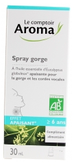 Le Comptoir Aroma Spray Gorge Effet Apaisant Bio 30 ml Le Comptoir Aroma Spray Gorge Effet Apaisant Bio 30 ml