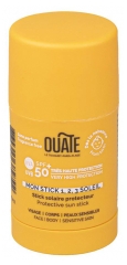 Ouate Mon Stick 1,2,3 Soleil SPF50+ 17 g Ouate Mon Stick 1,2,3 Soleil SPF50+ 17 g