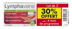 3C Pharma Lymphaveine Zestaw 2 x 60 Tabletek 3C Pharma Lymphaveine Zestaw 2 x 60 Tabletek