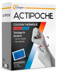 Cooper Actipoche 1 Thermic Bag 10 x 15cm Cooper Actipoche 1 Thermic Bag 10 x 15cm