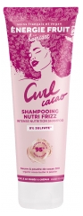 Energie Fruit Intense Nutritive Shampoo With Organic Cocoa Butter and Cocoa Powder 250ml Energie Fruit Intense Nutritive Shampoo With Organic Cocoa Butter and Cocoa Powder 250ml