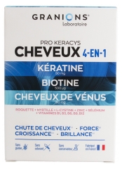 Granions Pro Keracys 4in1 Hair 90 Tabletek Granions Pro Keracys 4in1 Hair 90 Tabletek