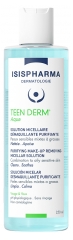 Isispharma Teen Derm Aqua Solution Micellaire Démaquillante Purifiante 250 ml Isispharma Teen Derm Aqua Solution Micellaire Démaquillante Purifiante 250 ml