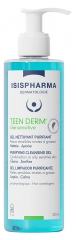 Isispharma Teen Derm Sensitive Cleansing Purifying Gel 250 ml Isispharma Teen Derm Sensitive Cleansing Purifying Gel 250 ml