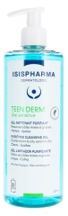 Isispharma Teen Derm Sensitive Cleansing Purifying Gel 400 ml Isispharma Teen Derm Sensitive Cleansing Purifying Gel 400 ml