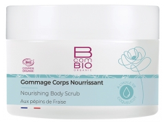 BcomBIO Nourishing Body Scrub Organic 150ml BcomBIO Nourishing Body Scrub Organic 150ml