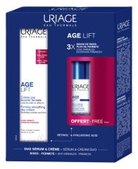 Uriage Age Lift 40 ml Firming Day Cream + 10 ml Firming Intensive Serum Free of Charge Uriage Age Lift 40 ml Firming Day Cream + 10 ml Firming Intensive Serum Free of Charge
