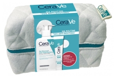 CeraVe Anti-Blemish Foaming Gel 236 ml + Anti-Blemish Concentrate 40 ml CeraVe Anti-Blemish Foaming Gel 236 ml + Anti-Blemish Concentrate 40 ml