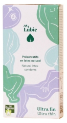My Lubie Natural Latex Condoms Ultra Fine 12 Condoms My Lubie Natural Latex Condoms Ultra Fine 12 Condoms