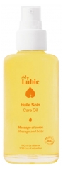 My Lubie Massage and Body Care Oil Organic 100ml My Lubie Massage and Body Care Oil Organic 100ml
