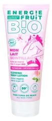 Energie Fruit Glowing Body Lotion with Monoi, Organic Rose and Argan Oil 200ml Energie Fruit Glowing Body Lotion with Monoi, Organic Rose and Argan Oil 200ml