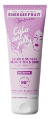 Energie Fruit Gel per la Cura e la Definizione dei Ricci 200 ml Energie Fruit Gel per la Cura e la Definizione dei Ricci 200 ml