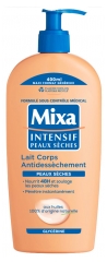 Mixa Anti-Drying Body Milk 400 ml Mixa Anti-Drying Body Milk 400 ml