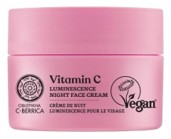 Natura Siberica C-Berrica Luminescence Night Cream 50 ml Natura Siberica C-Berrica Luminescence Night Cream 50 ml