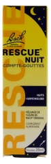 Rescue Bach Nuit Compte-Gouttes 20 ml Rescue Bach Nuit Compte-Gouttes 20 ml
