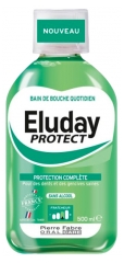 Pierre Fabre Oral Care Eluday Protect Daily Mouthwash 500ml Pierre Fabre Oral Care Eluday Protect Daily Mouthwash 500ml