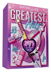 Maybelline New York Calendrier de l'Avent Greatest Hits Maybelline New York Calendrier de l'Avent Greatest Hits