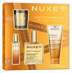 Nuxe Coffret La Collection Prodigieux Nuxe Coffret La Collection Prodigieux
