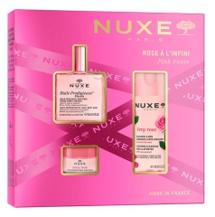 Nuxe Coffret Rose à L'Infini Nuxe Coffret Rose à L'Infini