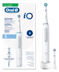 Oral-B IO 5 Rechargeable Toothbrush + Accessories Oral-B IO 5 Rechargeable Toothbrush + Accessories