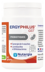 Nutergia Ergyphilus GST 60 Capsules Nutergia Ergyphilus GST 60 Capsules