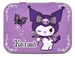 Take Care Kuromi Box of 24 Glitter Dressings Take Care Kuromi Box of 24 Glitter Dressings