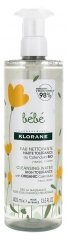 Klorane Baby Cleansing Water 400 ml Klorane Baby Cleansing Water 400 ml