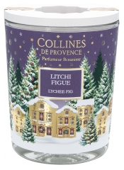 Collines de Provence Candela di Natale 180 g Collines de Provence Candela di Natale 180 g